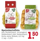 Speisekartoffeln Angebote von EDEKA bei E center Oberursel für 1,50 €