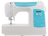 C5205 Freiarm-Nähmaschine (60 Watt) im MediaMarkt Saturn Prospekt C5205 Freiarm-Nähmaschine (60 Watt) von SINGER im aktuellen MediaMarkt Saturn Prospekt für 219,99 €
