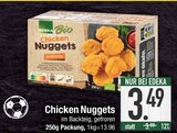 Chicken Nuggets im EDEKA Prospekt Chicken Nuggets von im aktuellen EDEKA Prospekt für 3,49 €