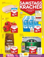 Aktueller Netto Marken-Discount Prospekt mit Paprika, "Aktuelle Angebote", Seite 42