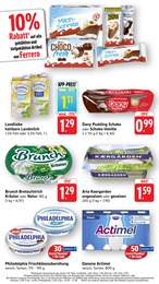 Milch Angebot im aktuellen EDEKA Prospekt auf Seite 7