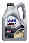 10W-40 »2000X1« Angebote von Mobil bei Kaufland Dessau-Roßlau für 24,99 €
