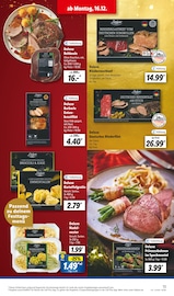 Roastbeef Angebote im Prospekt "LIDL LOHNT SICH" von Lidl auf Seite 17