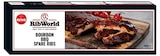 Aktuelles Bourbon BBQ Spare Ribs Angebot bei REWE in Offenbach (Main) ab 7,49 €