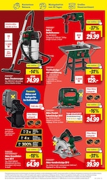 Lidl Batterie im Prospekt 