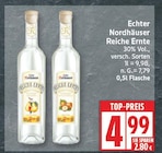 Reiche Ernte Birne von Echter Nordhäuser im aktuellen EDEKA Prospekt für 4,99 €