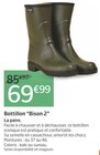 Bottillon “Bison 2” en promo chez Jardiland Boulogne-Billancourt à 69,99 €
