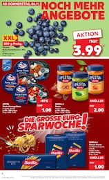 Barilla Angebot im aktuellen Kaufland Prospekt auf Seite 6
