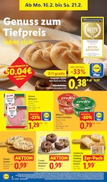 Flammkuchen Angebot im aktuellen Lidl Prospekt auf Seite 10