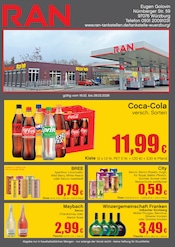 Aktueller RAN Prospekt mit Cola, "RAN", Seite 1