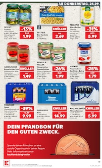 Eier im aktuellen Kaufland Prospekt (Regensburg) Eier im Kaufland Prospekt "Hier bin ich richtig" mit 82 Seiten (Regensburg)