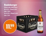 Aktuelles Pilsner oder Alkoholfrei Angebot bei Trink und Spare in Essen ab 11,99 €