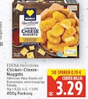Herzstücke Chicken-Cheese-Nuggets von EDEKA im aktuellen E center Prospekt