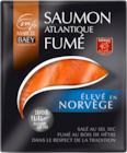 SAUMON DE NORVÈGE FUMÉ MARCEL BAEY - MARCEL BAEY dans le catalogue Auchan Hypermarché