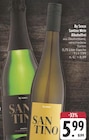 Santino Wein Alkoholfrei Angebote von By Senzo bei EDEKA Gera für 5,99 €