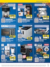 Kaffeeautomat im EURONICS Prospekt in Soest Aktueller EURONICS Prospekt mit Kaffeeautomat, "GENAU RICHTIG. NEUESTE TECHNIK GRATIS FREI HAUS.", Seite 13
