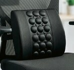 Norma Uckange - Promo Coussin d'assise ou dorsal ergonomique Promo Coussin d'assise ou dorsal ergonomique à 16,99 € dans le catalogue Norma à Uckange