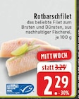 E center Enger - Rotbarschfilet Angebot im Prospekt Rotbarschfilet bei E center im Enger Prospekt für 2,29 €