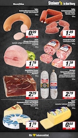 Aktueller EDEKA Prospekt mit Wurst, "Aktuelle Angebote", Seite 8