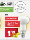 LED-Reflektor Angebote bei E center Mainz für 1,99 €
