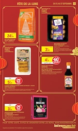 Promos Parfum dans le catalogue "Intermarché" de Intermarché Hyper Parfum en promo dans le catalogue Intermarché Hyper à la page 33