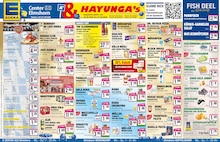 Cola im E center Prospekt "Top Angebote" mit 1 Seiten (Elmshorn)