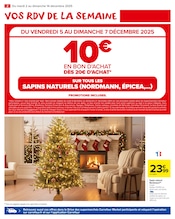 Sapin Nordmann Angebote im Prospekt "CAVE : VINS, ALCOOLS ET SPIRITUEUX" von Carrefour Market Sapin Nordmann Angebote im Prospekt "CAVE : VINS, ALCOOLS ET SPIRITUEUX" von Carrefour Market auf Seite 4