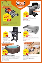 D'autres offres dans le catalogue "LES JOURS WOUI ! À ces prix tout est permis" de Weldom D'autres offres dans le catalogue "LES JOURS WOUI ! À ces prix tout est permis" de Weldom à la page 6