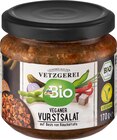 Brotaufstrich, vegane Vurstsalat Alternative von dmBio im aktuellen dm-drogerie markt Prospekt für 2,75 €