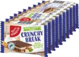 Crunchy Break Angebote von Gut&Günstig bei EDEKA Passau für 1,89 €