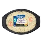 Risotto aux crevettes parmesan et basilic DELPIERRE dans le catalogue Carrefour Market