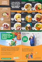 Aktueller GLOBUS Prospekt mit Schweineschnitzel, "Aktuelle Angebote", Seite 6