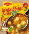 Grießklößchen Suppe Angebote von Maggi bei Kaufland Rottenburg für 0,59 €