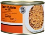Aktuelles Saure Kutteln Angebot bei Kaufland in Reutlingen ab 3,59 €