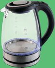 Bouilloire verre 360° 1,7 l - SILVER STYLE - Intermarché Hyper à Charleville-Mézières Bouilloire verre 360° 1,7 l - SILVER STYLE en promo chez Intermarché Hyper Charleville-Mézières à 19,99 €