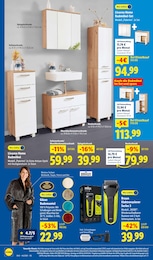 Braun Rasierer Angebot & Preis im aktuellen Lidl Prospekt Braun Rasierer Angebot im aktuellen Lidl Prospekt auf Seite 6