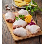 Haut de cuisse de poulet - Carrefour à Nancy Haut de cuisse de poulet en promo chez Carrefour Nancy à 4,00 €