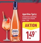 Aperitivo Sprizz im Angebot bei ALDI Nord in Bottrop Aperitivo Sprizz Angebote bei ALDI Nord Bottrop für 1,49 €