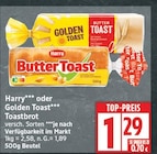 Butter Toast im Angebot bei EDEKA in Berlin Butter Toast Angebote von Harry bei EDEKA Berlin für 1,29 €