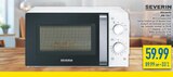 Mikrowelle MW 7885 im Angebot bei diska in Plauen Mikrowelle MW 7885 Angebote von SEVERIN bei diska Plauen für 59,99 €