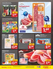 Aktueller Netto Marken-Discount Prospekt mit Kochwurst, "Aktuelle Angebote", Seite 11