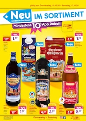 Aktueller Netto Marken-Discount Prospekt mit Kartoffeln, "Aktuelle Angebote", Seite 6