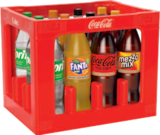 Kombikiste im Angebot bei E neukauf in Wittenberge Kombikiste Angebote von Coca-Cola bei E neukauf Wittenberge für 11,99 €