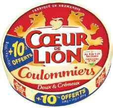 Coulommiers 23% MG