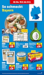 Settele im Lidl Prospekt LIDL LOHNT SICH auf S. 13