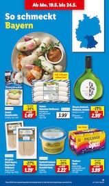 Würstchen im Lidl Prospekt in Augsburg Aktueller Lidl Prospekt mit Würstchen, "LIDL LOHNT SICH", Seite 13