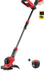 Akku-Rasentrimmer „GE-CT 18/25-1 Li Solo“ von Einhell im aktuellen Hornbach Prospekt für 69,95 €