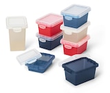 8 Aufbewahrungsboxen bei Tchibo im Supermarkt im Prospekt "" für 7,99 €