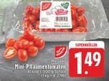 Mini-Pflaumentomaten Angebote von GUT & GÜNSTIG bei EDEKA Hemer für 1,49 €