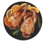 4 cailles - GOURMET FINEST CUISINE dans le catalogue Aldi